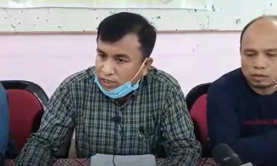 Tripura's Sacked 10323 Teachers Announced Hunger Strike